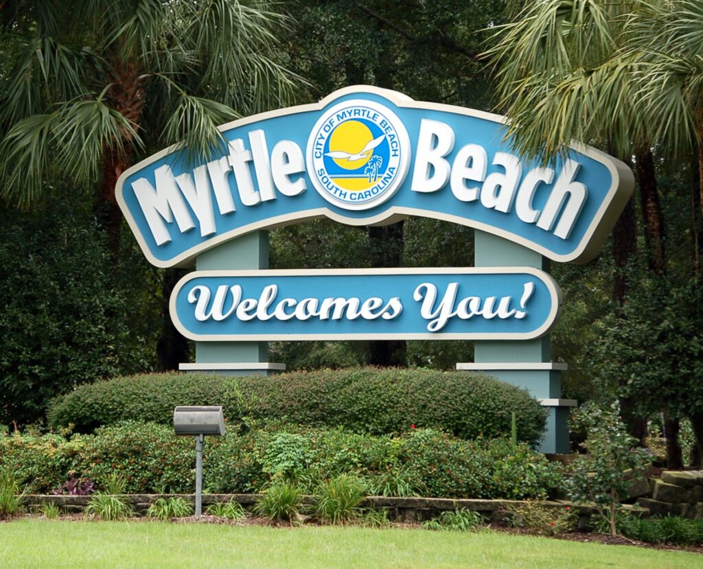 Myrtle Beach SC