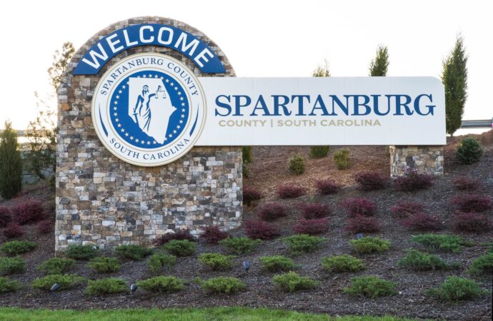Spartanburg SC
